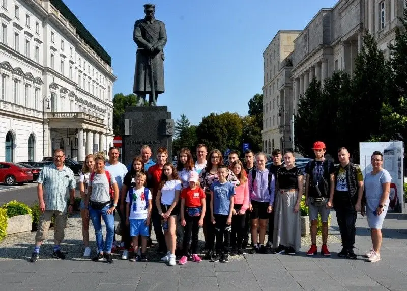Młodzi strażacy z Ruszowa najlepsi w Polsce