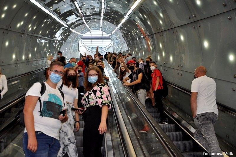 Młodzi strażacy z Ruszowa najlepsi w Polsce