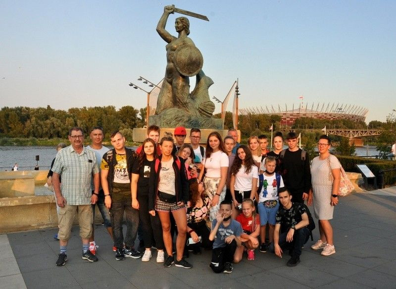 Młodzi strażacy z Ruszowa najlepsi w Polsce