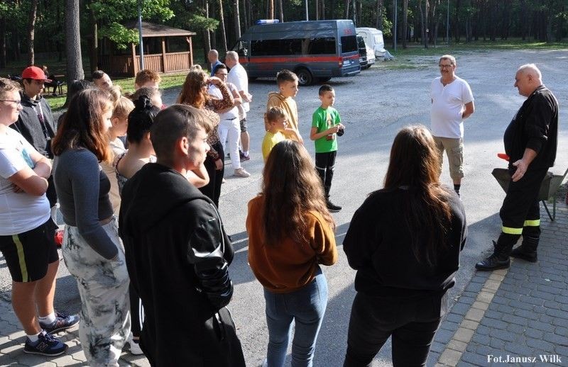 Młodzi strażacy z Ruszowa najlepsi w Polsce