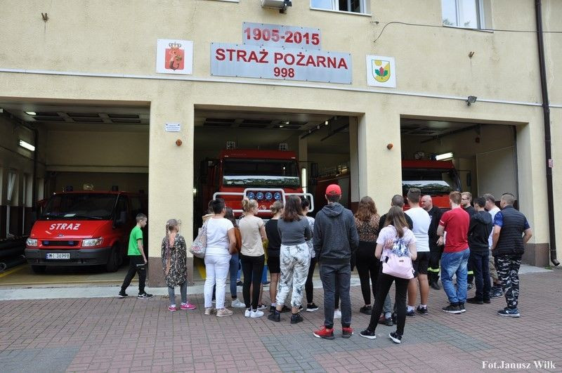 Młodzi strażacy z Ruszowa najlepsi w Polsce