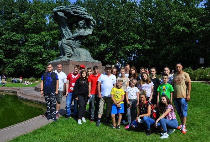 Młodzi strażacy z Ruszowa najlepsi w Polsce