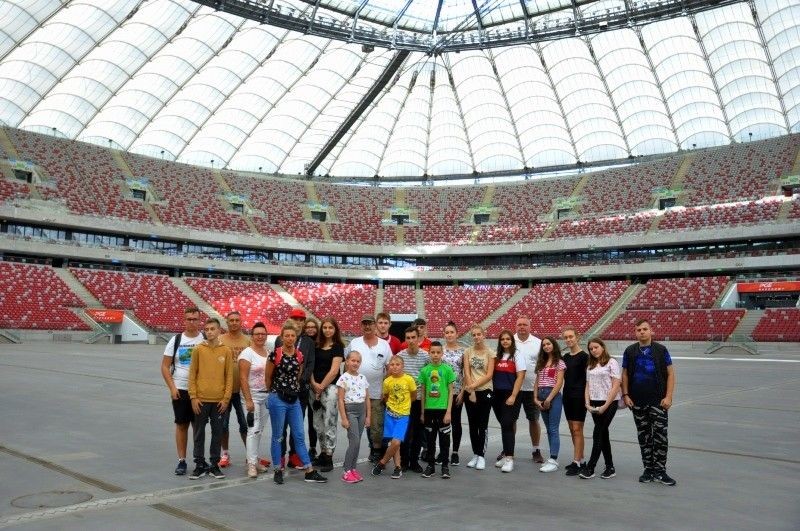 Młodzi strażacy z Ruszowa najlepsi w Polsce