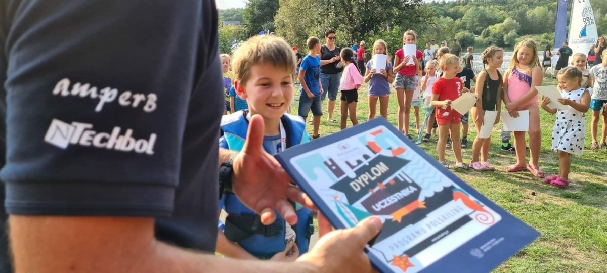 Za nami piękny dzień pod znakiem żagli