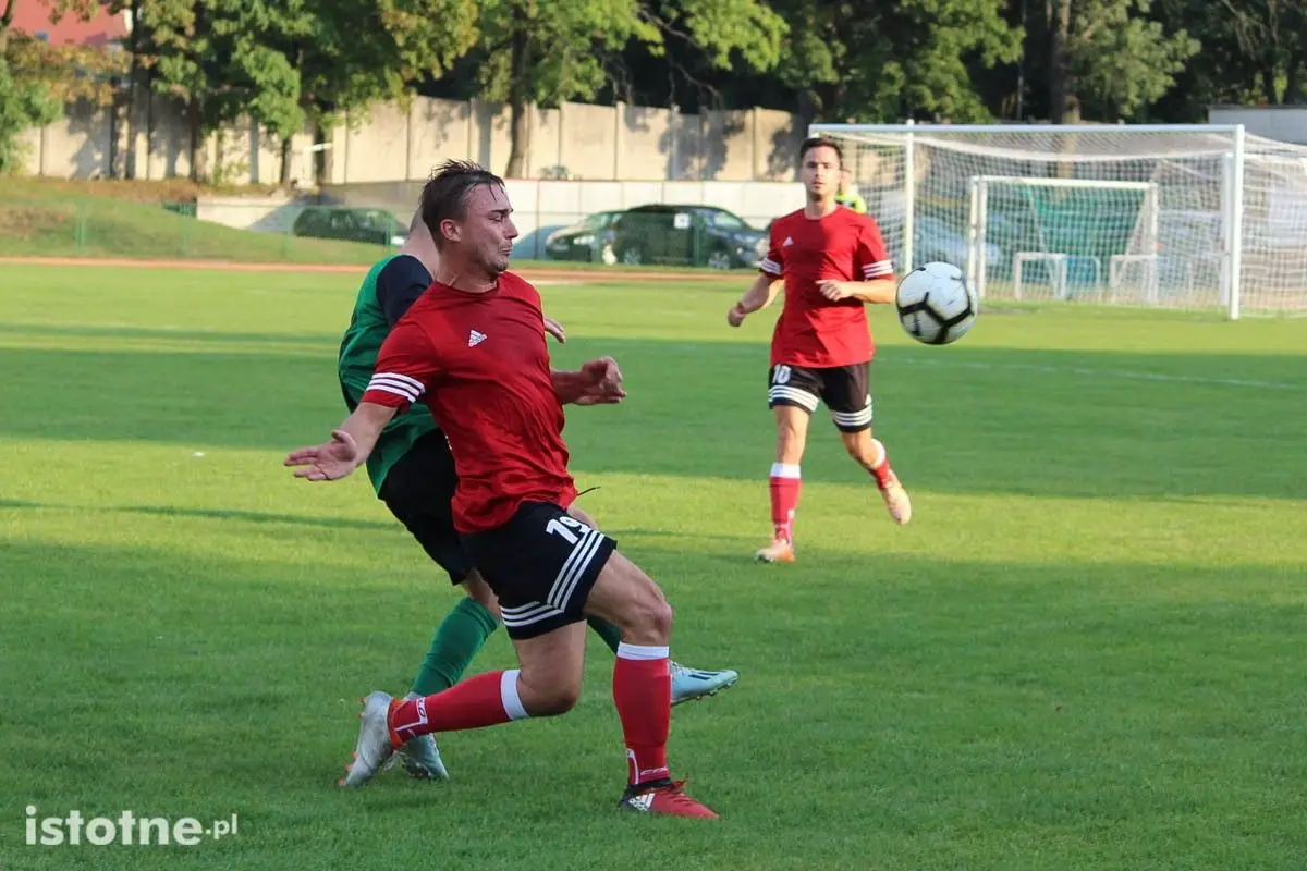 Ćwierćfinał pucharu: BKS Bolesławiec - Apis Jędrzychowice 0:2