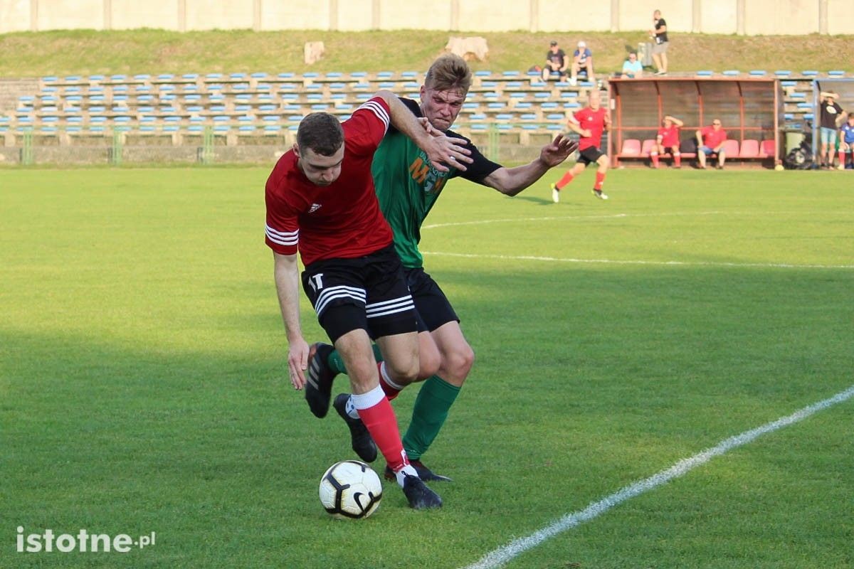Ćwierćfinał pucharu: BKS Bolesławiec - Apis Jędrzychowice 0:2