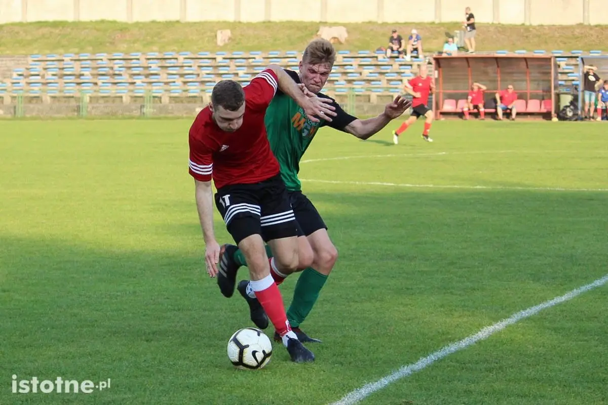 Ćwierćfinał pucharu: BKS Bolesławiec - Apis Jędrzychowice 0:2