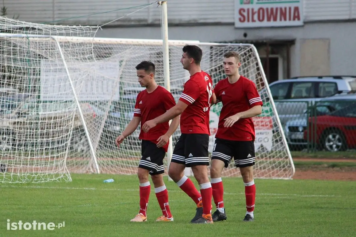 Ćwierćfinał pucharu: BKS Bolesławiec - Apis Jędrzychowice 0:2