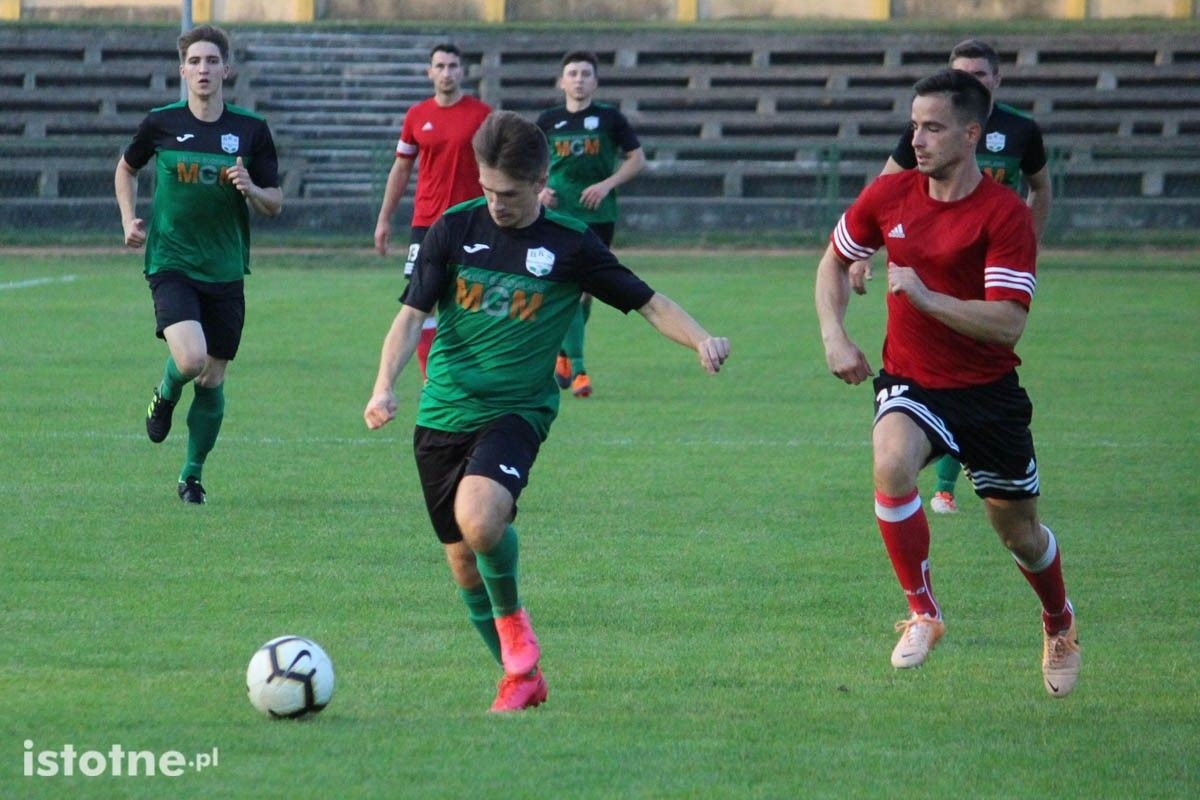 Ćwierćfinał pucharu: BKS Bolesławiec - Apis Jędrzychowice 0:2