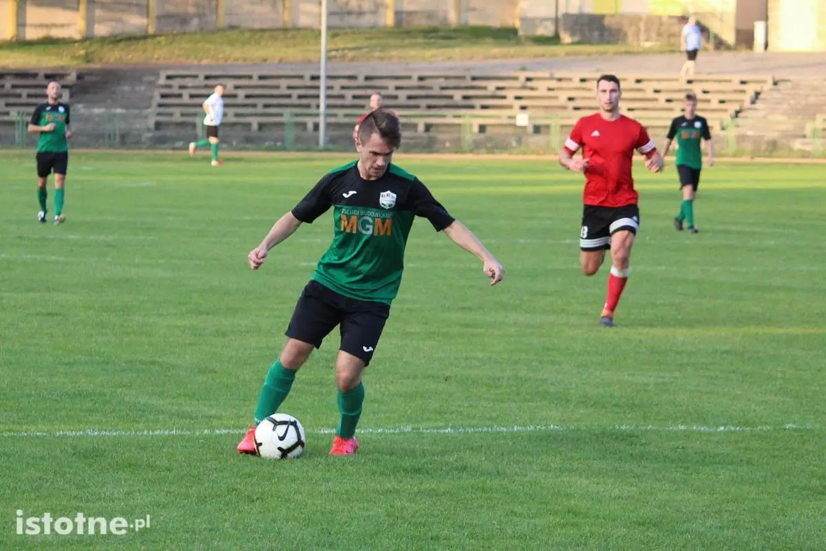 Ćwierćfinał pucharu: BKS Bolesławiec - Apis Jędrzychowice 0:2