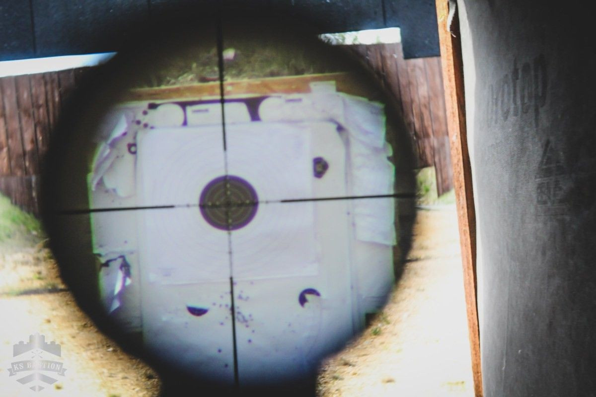 Klub Strzelecki Bastion zaprasza na dzień otwarty