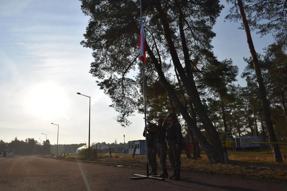 Bolesławieccy artylerzyści rozpoczęli szkolenie poligonowe
