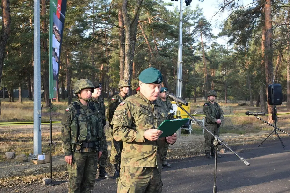 Bolesławieccy artylerzyści rozpoczęli szkolenie poligonowe