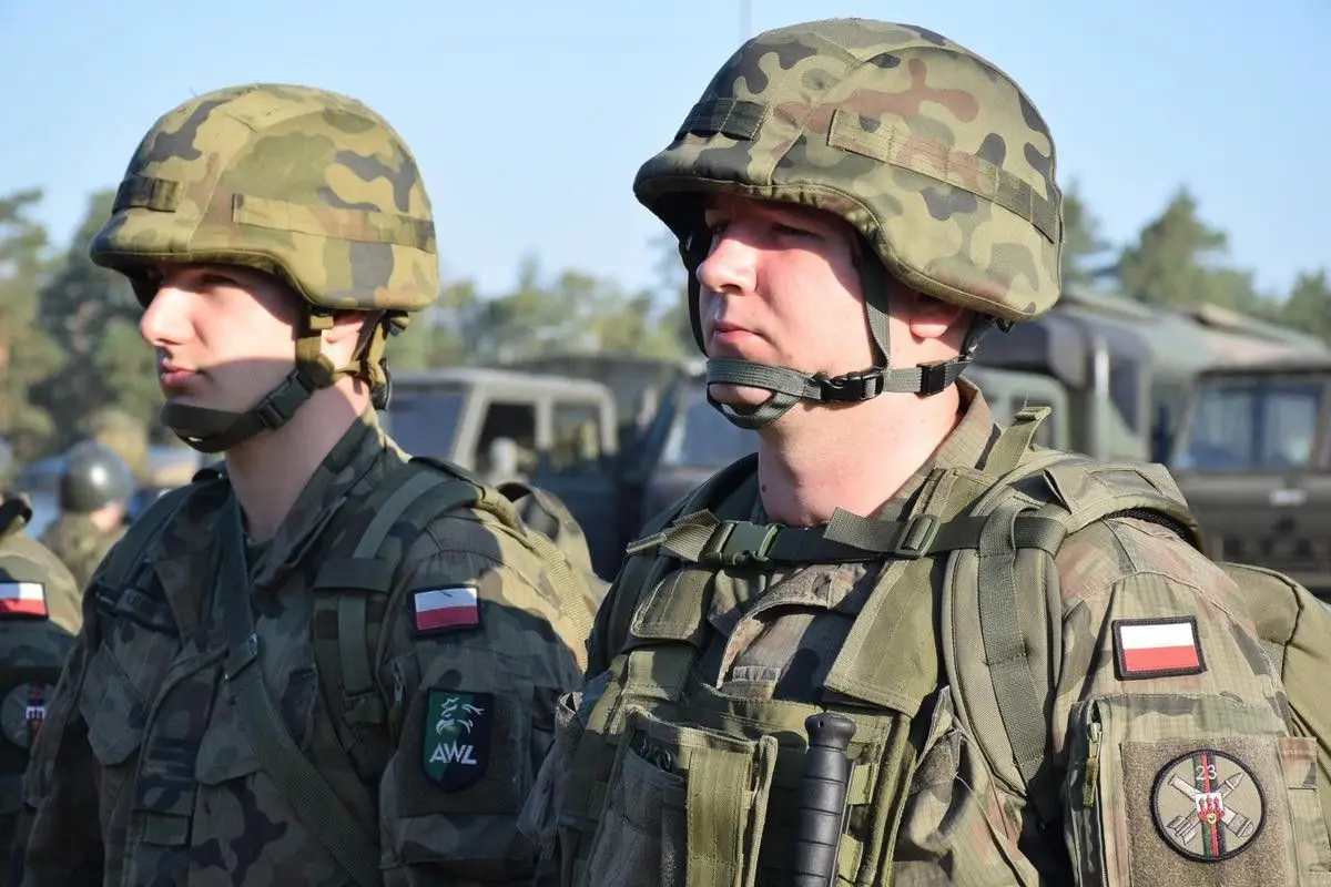 Bolesławieccy artylerzyści rozpoczęli szkolenie poligonowe