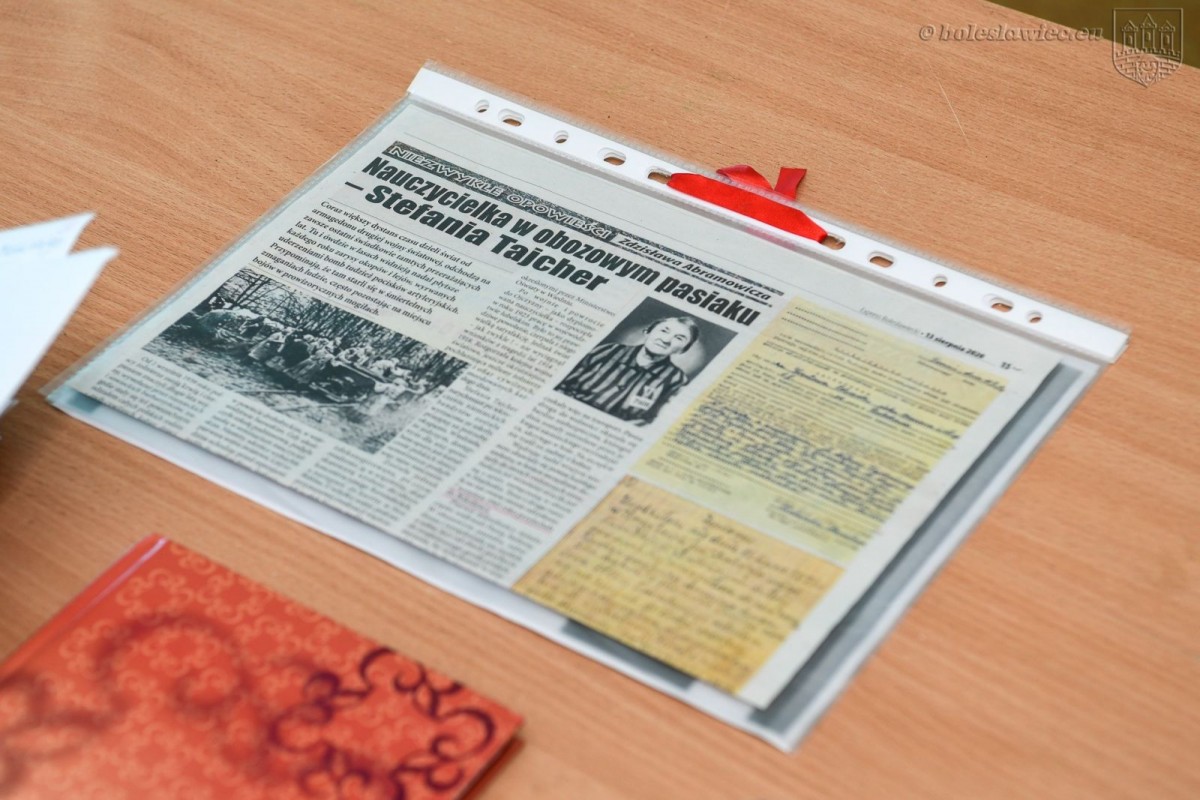 Posiedzenie Bolesławieckiej Rady Seniorów