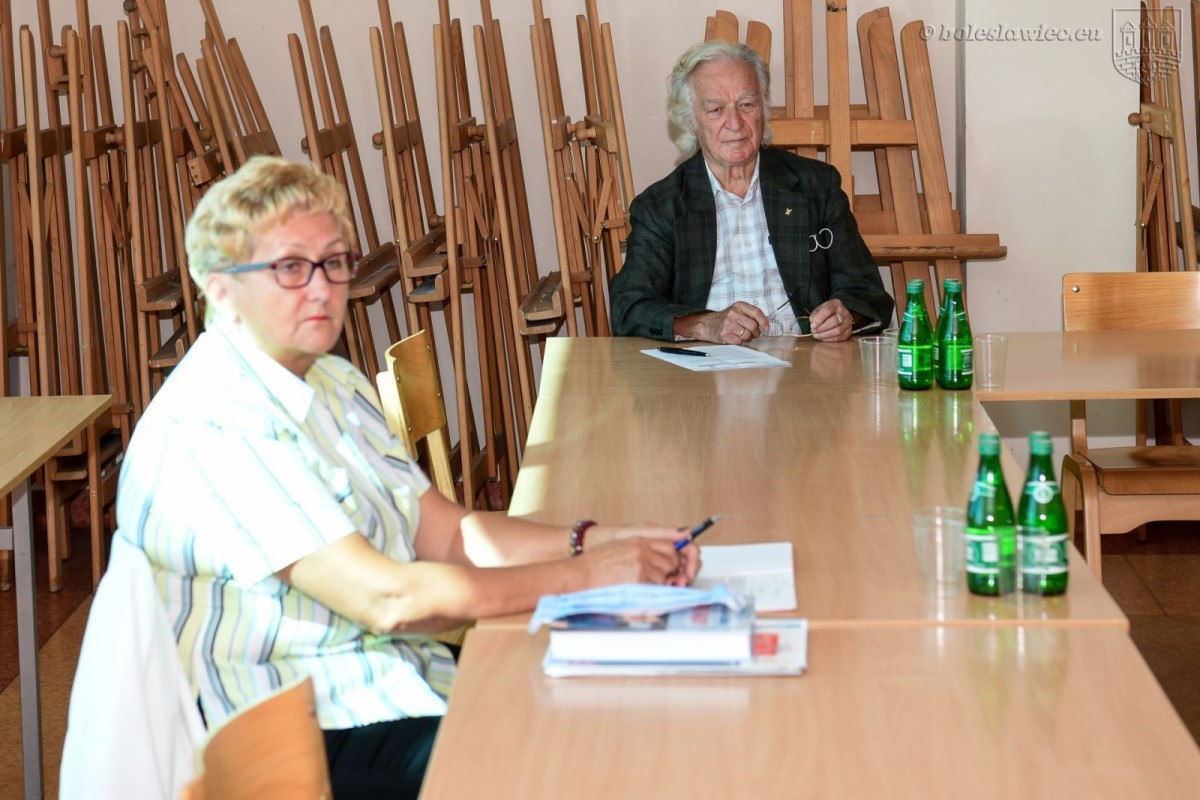 Posiedzenie Bolesławieckiej Rady Seniorów