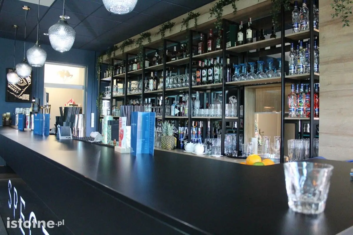 Restauracja Spectre już otwarta