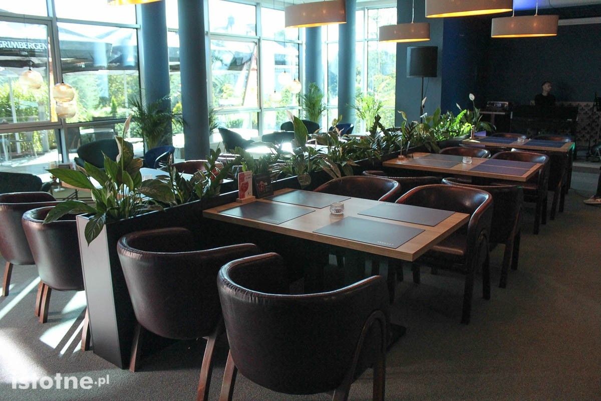 Restauracja Spectre już otwarta