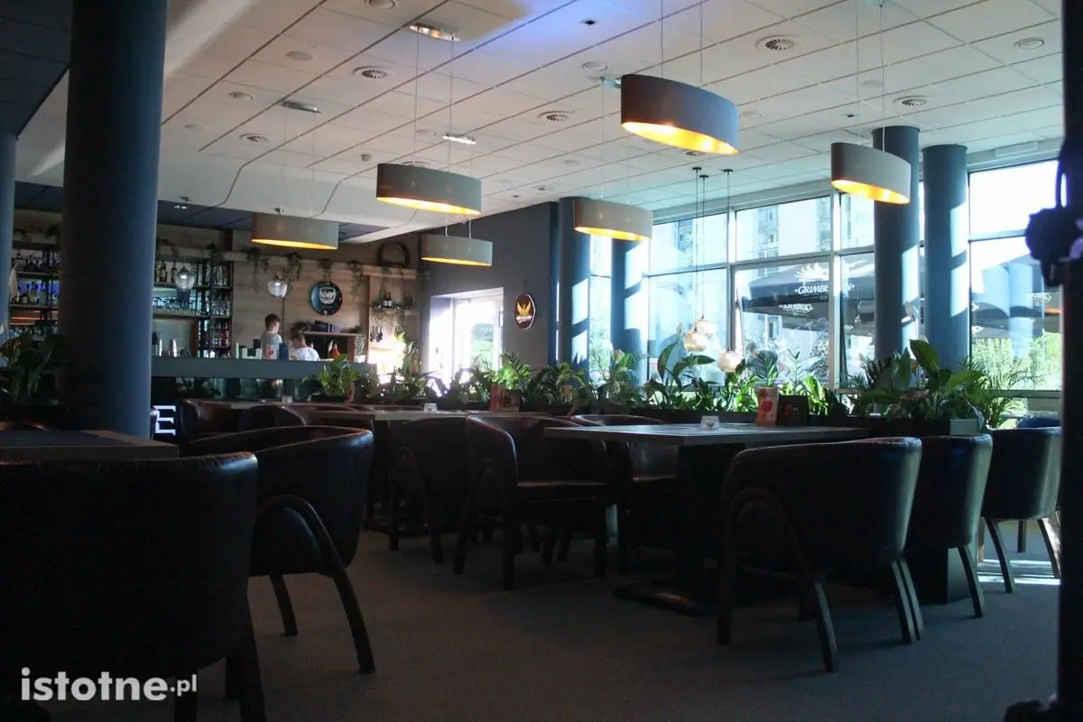 Restauracja Spectre już otwarta