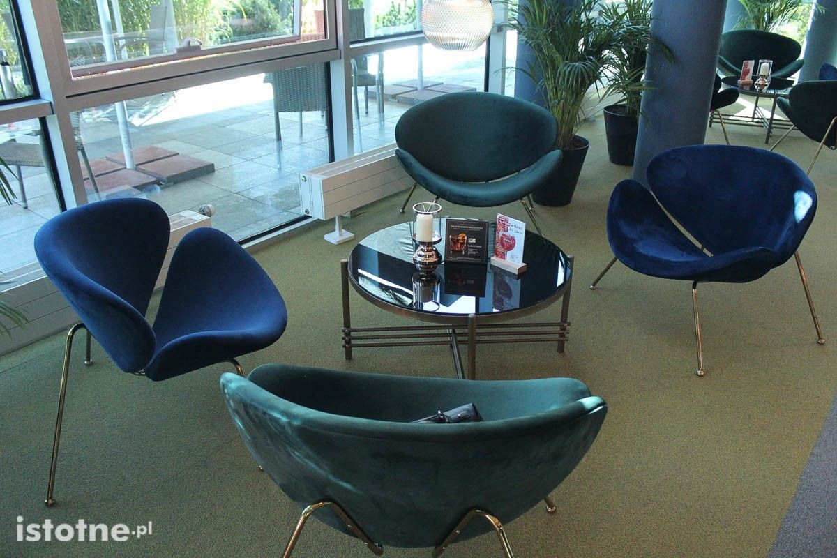 Restauracja Spectre już otwarta