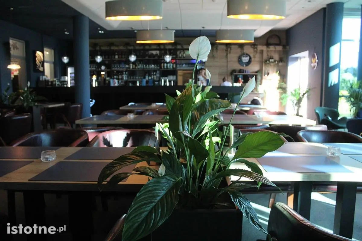Restauracja Spectre już otwarta