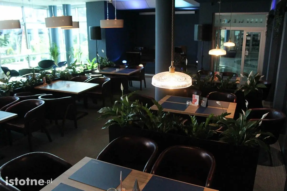 Restauracja Spectre już otwarta