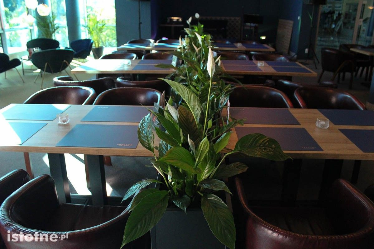 Restauracja Spectre już otwarta