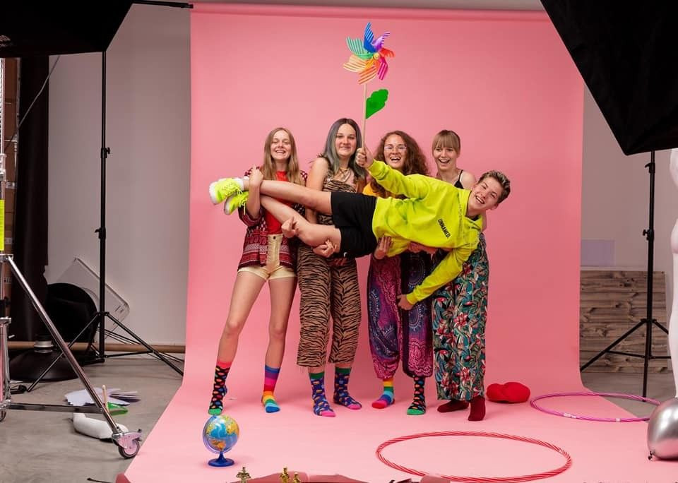 Sesja zdjeciowa Neat Studio