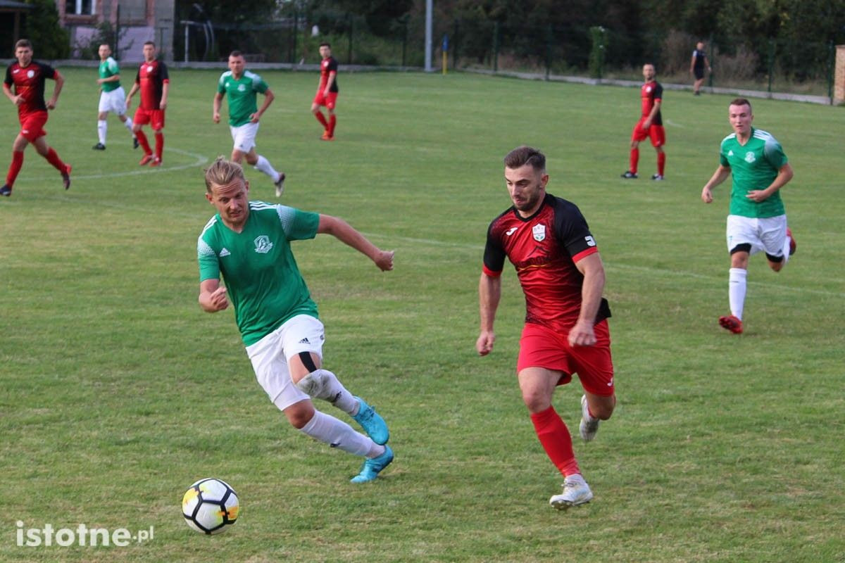 BKS przegrywa na wyjeździe z Olimpią Kowary