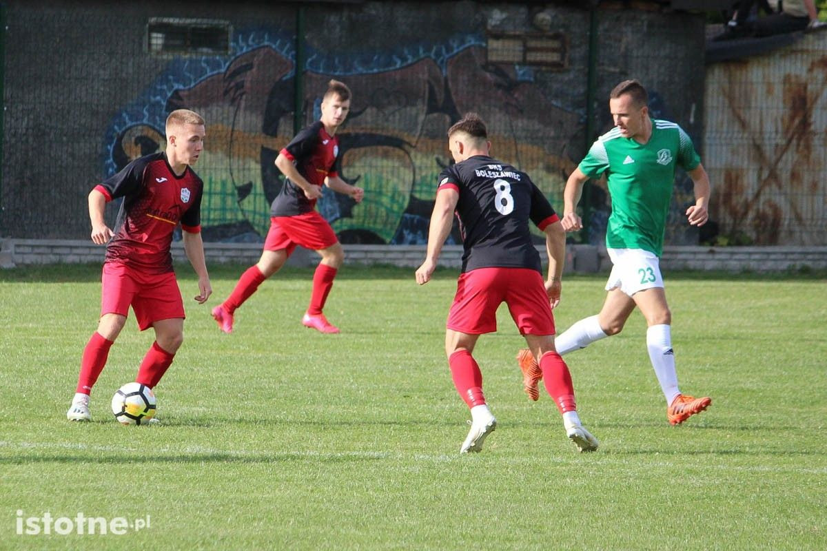BKS przegrywa na wyjeździe z Olimpią Kowary