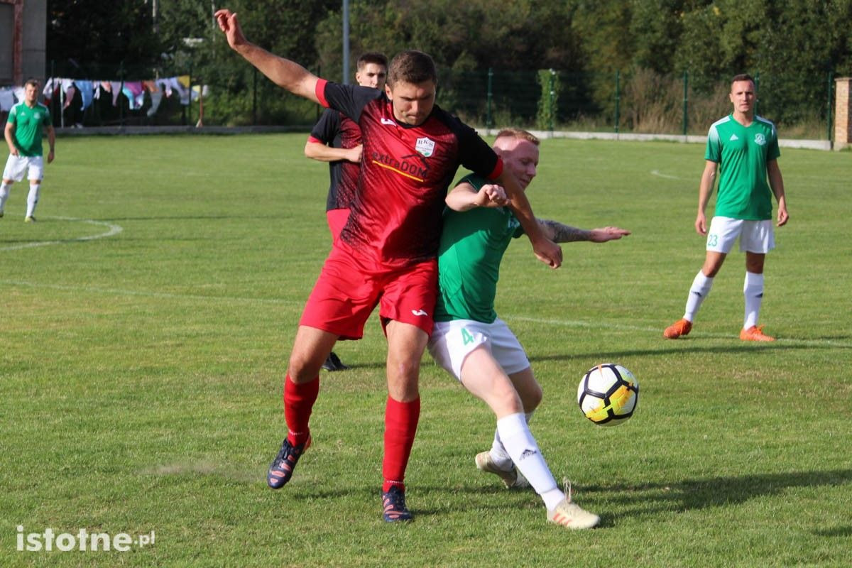 BKS przegrywa na wyjeździe z Olimpią Kowary