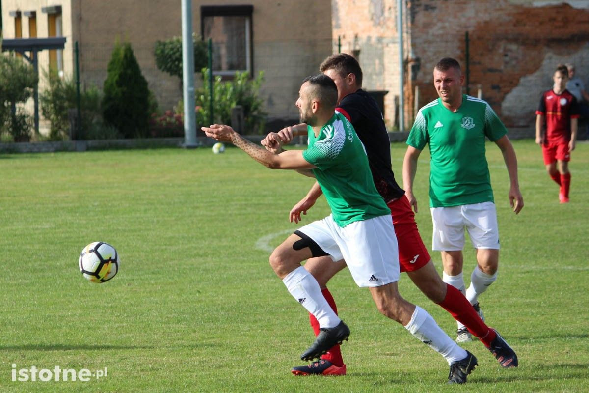 BKS przegrywa na wyjeździe z Olimpią Kowary