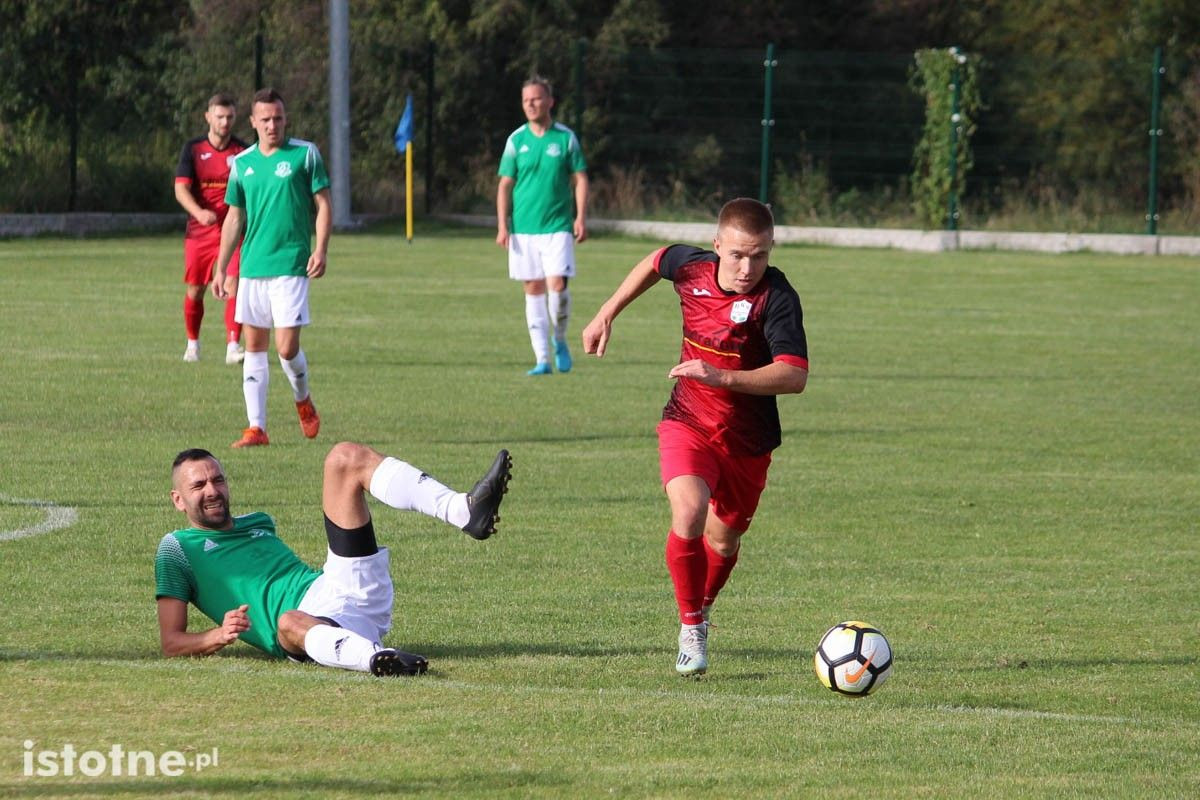 BKS przegrywa na wyjeździe z Olimpią Kowary