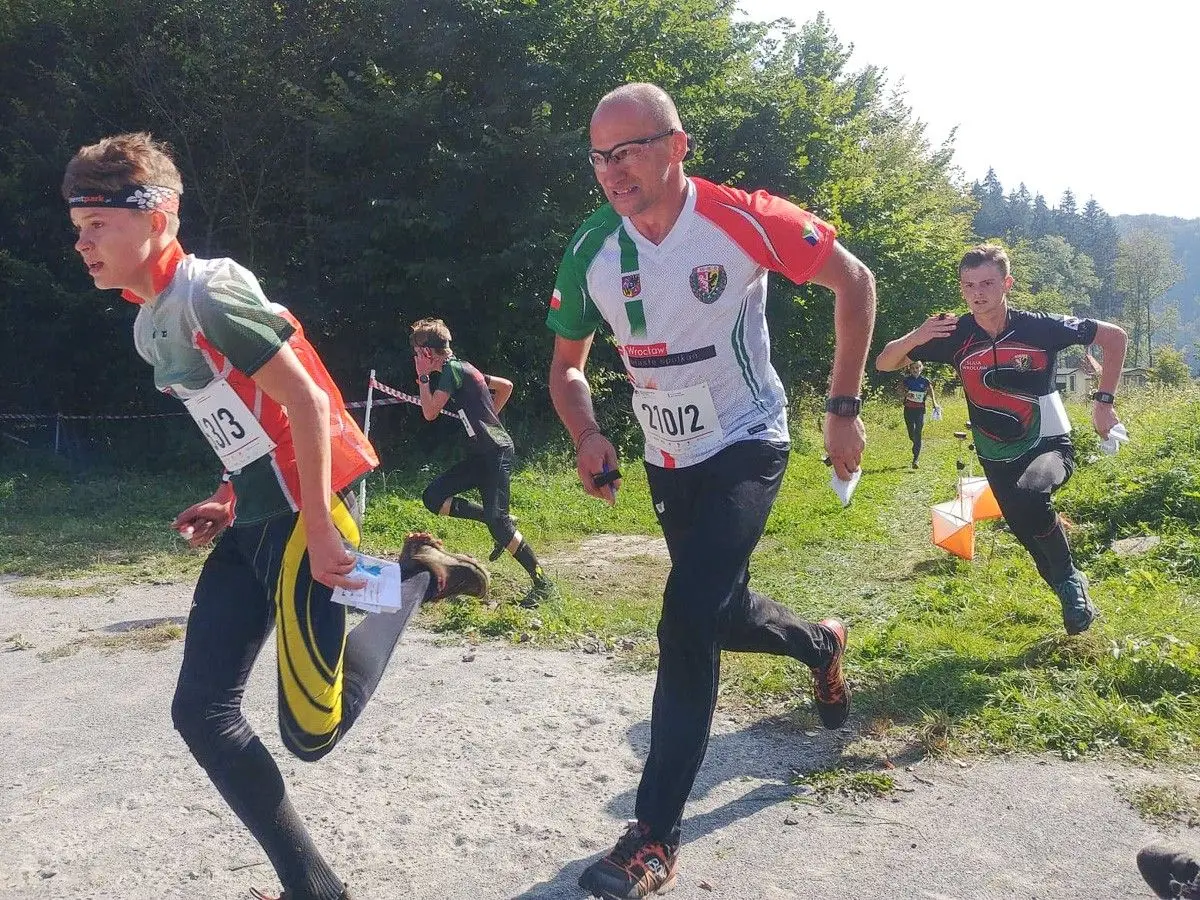 Biegacze z Iwin z medalami Klubowych Mistrzostw Polski