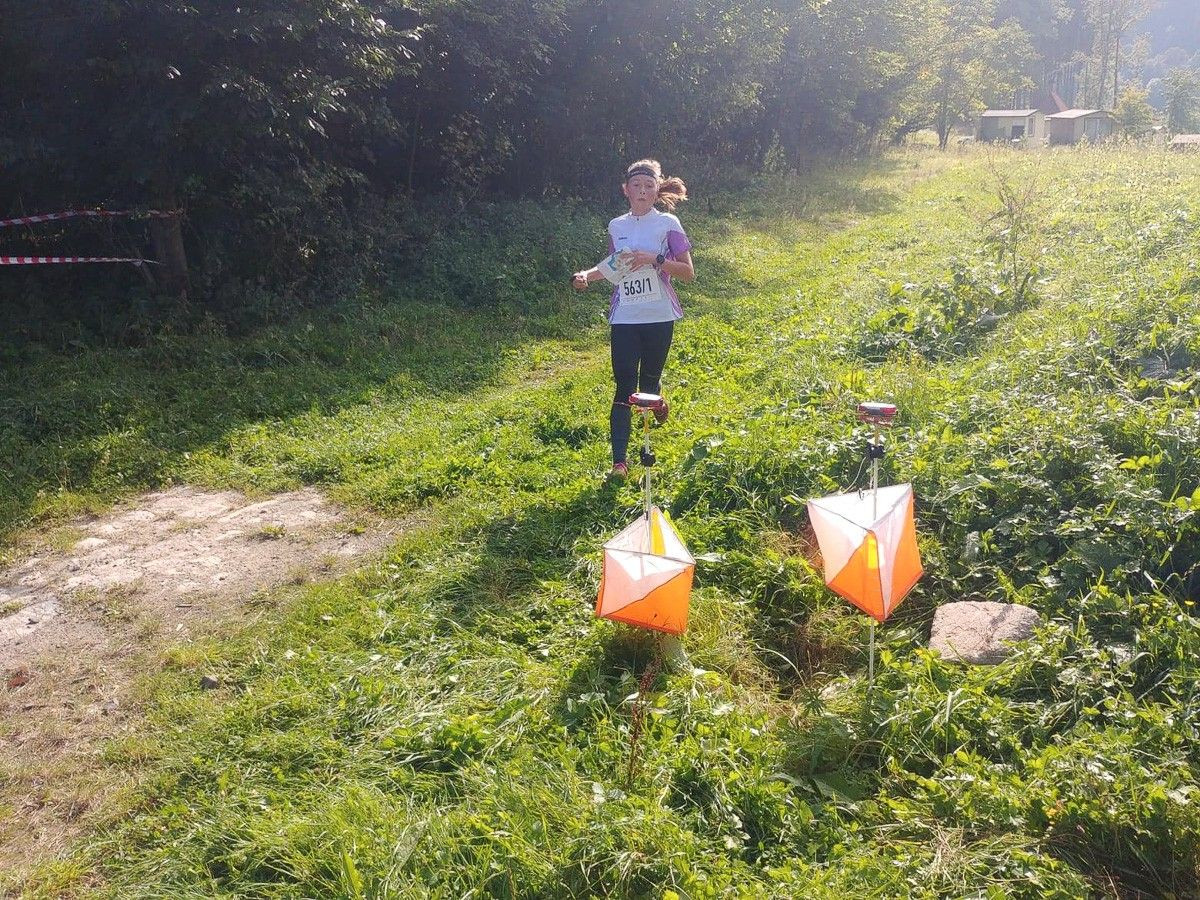 Biegacze z Iwin z medalami Klubowych Mistrzostw Polski