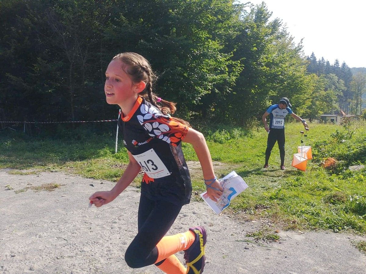 Biegacze z Iwin z medalami Klubowych Mistrzostw Polski