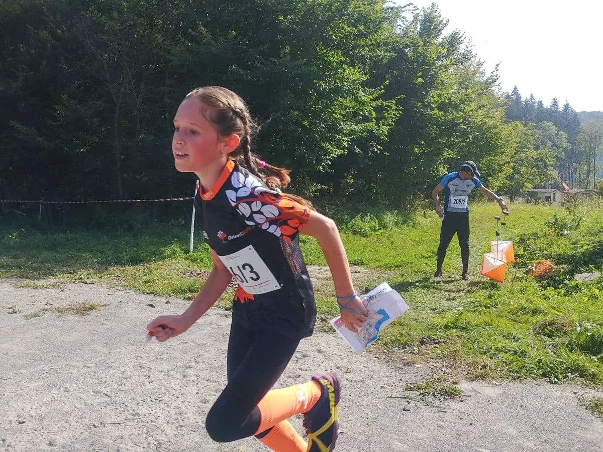 Biegacze z Iwin z medalami Klubowych Mistrzostw Polski