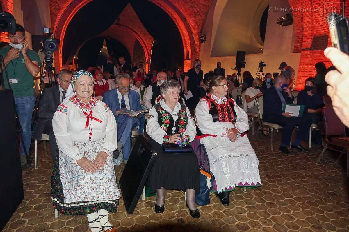 Nagroda im. Oskara Kolberga „Za zasługi dla kultury ludowej” dla Zofii Tarasiewicz