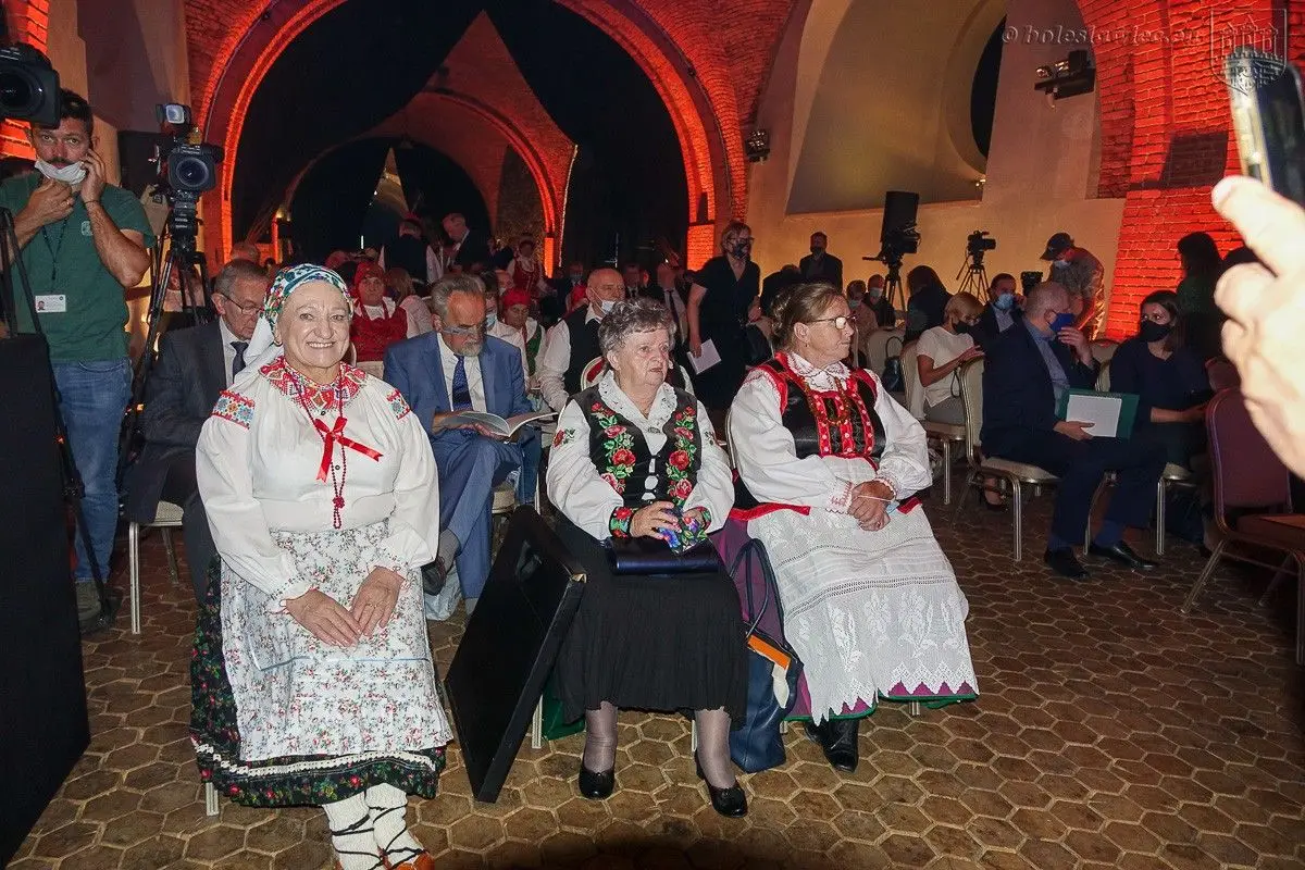 Nagroda im. Oskara Kolberga „Za zasługi dla kultury ludowej” dla Zofii Tarasiewicz