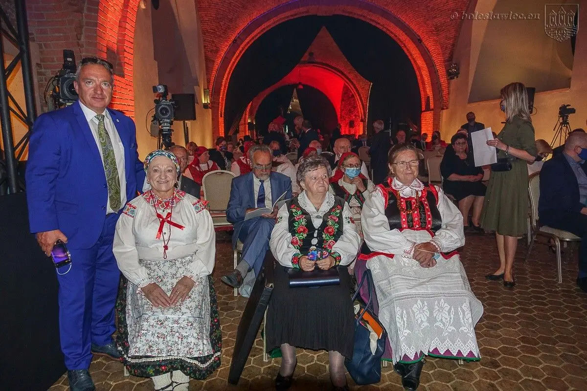 Nagroda im. Oskara Kolberga „Za zasługi dla kultury ludowej” dla Zofii Tarasiewicz