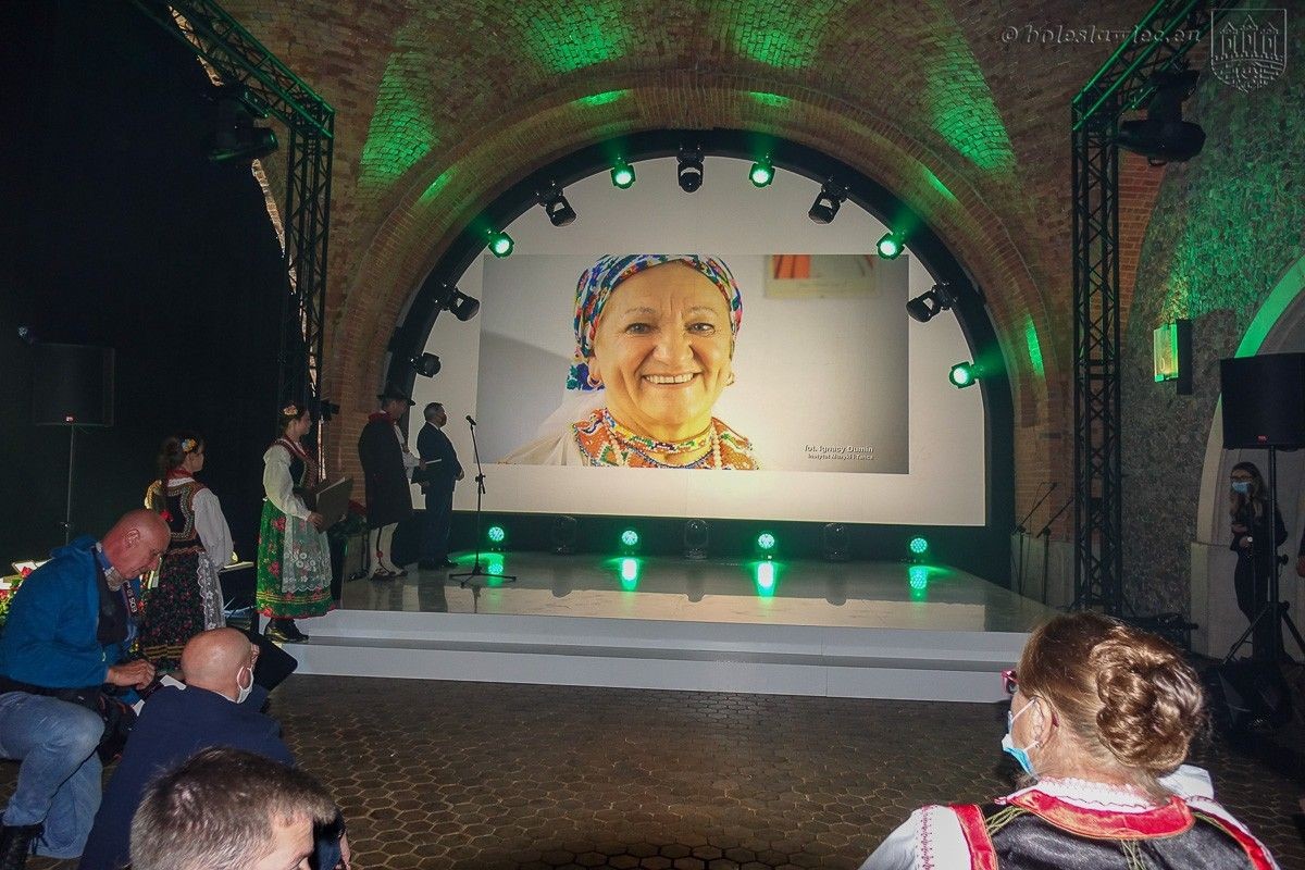 Nagroda im. Oskara Kolberga „Za zasługi dla kultury ludowej” dla Zofii Tarasiewicz