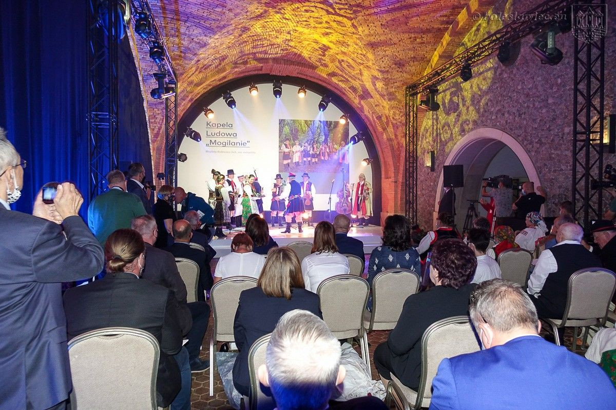 Nagroda im. Oskara Kolberga „Za zasługi dla kultury ludowej” dla Zofii Tarasiewicz