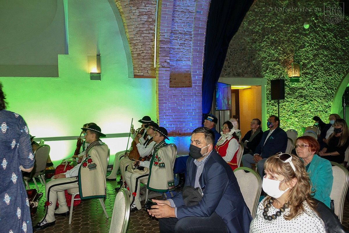 Nagroda im. Oskara Kolberga „Za zasługi dla kultury ludowej” dla Zofii Tarasiewicz