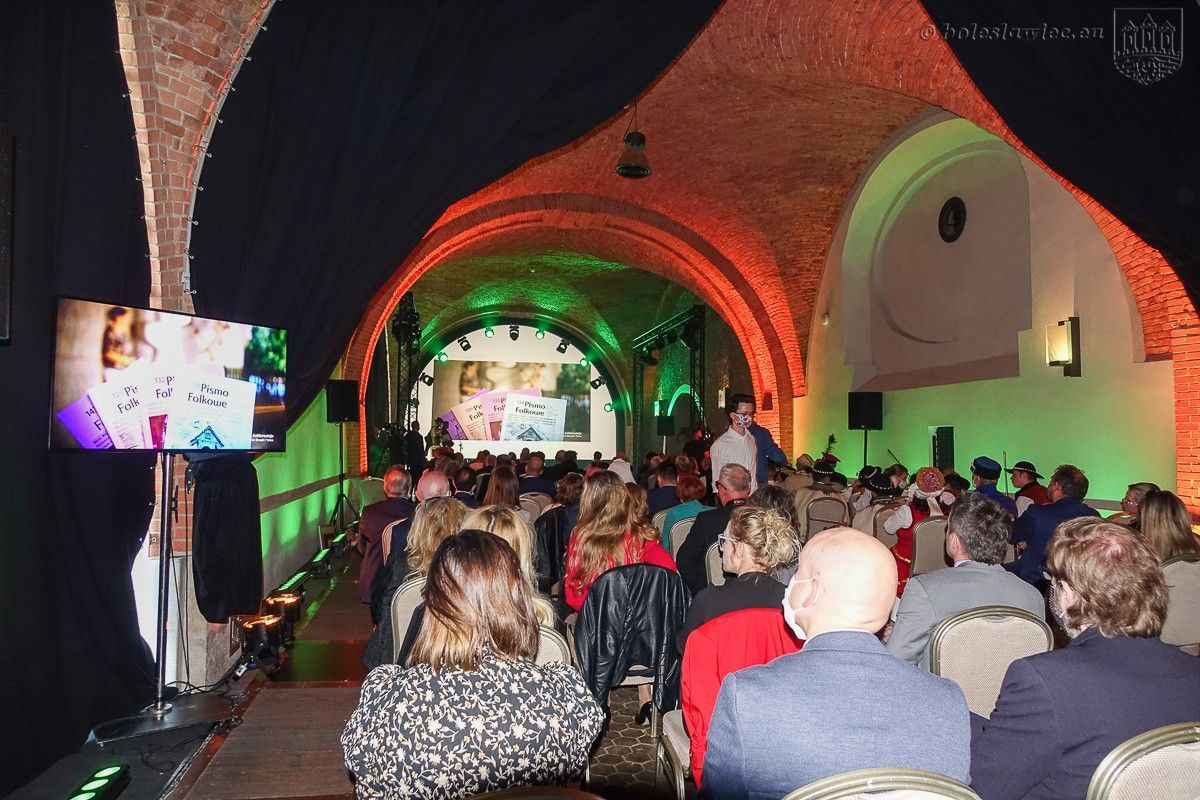 Nagroda im. Oskara Kolberga „Za zasługi dla kultury ludowej” dla Zofii Tarasiewicz