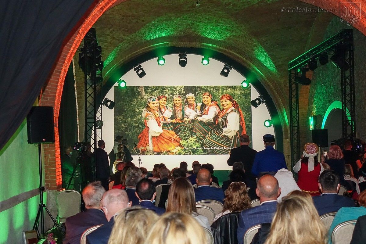 Nagroda im. Oskara Kolberga „Za zasługi dla kultury ludowej” dla Zofii Tarasiewicz