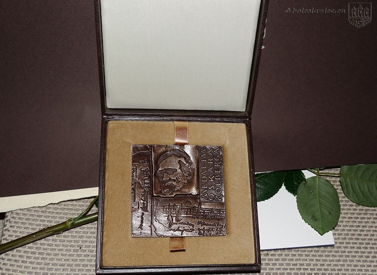 Nagroda im. Oskara Kolberga „Za zasługi dla kultury ludowej” dla Zofii Tarasiewicz