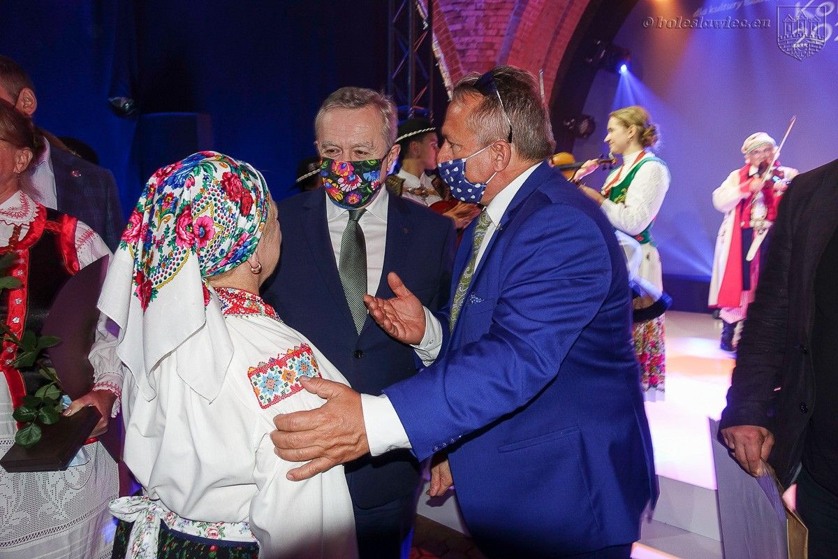 Nagroda im. Oskara Kolberga „Za zasługi dla kultury ludowej” dla Zofii Tarasiewicz