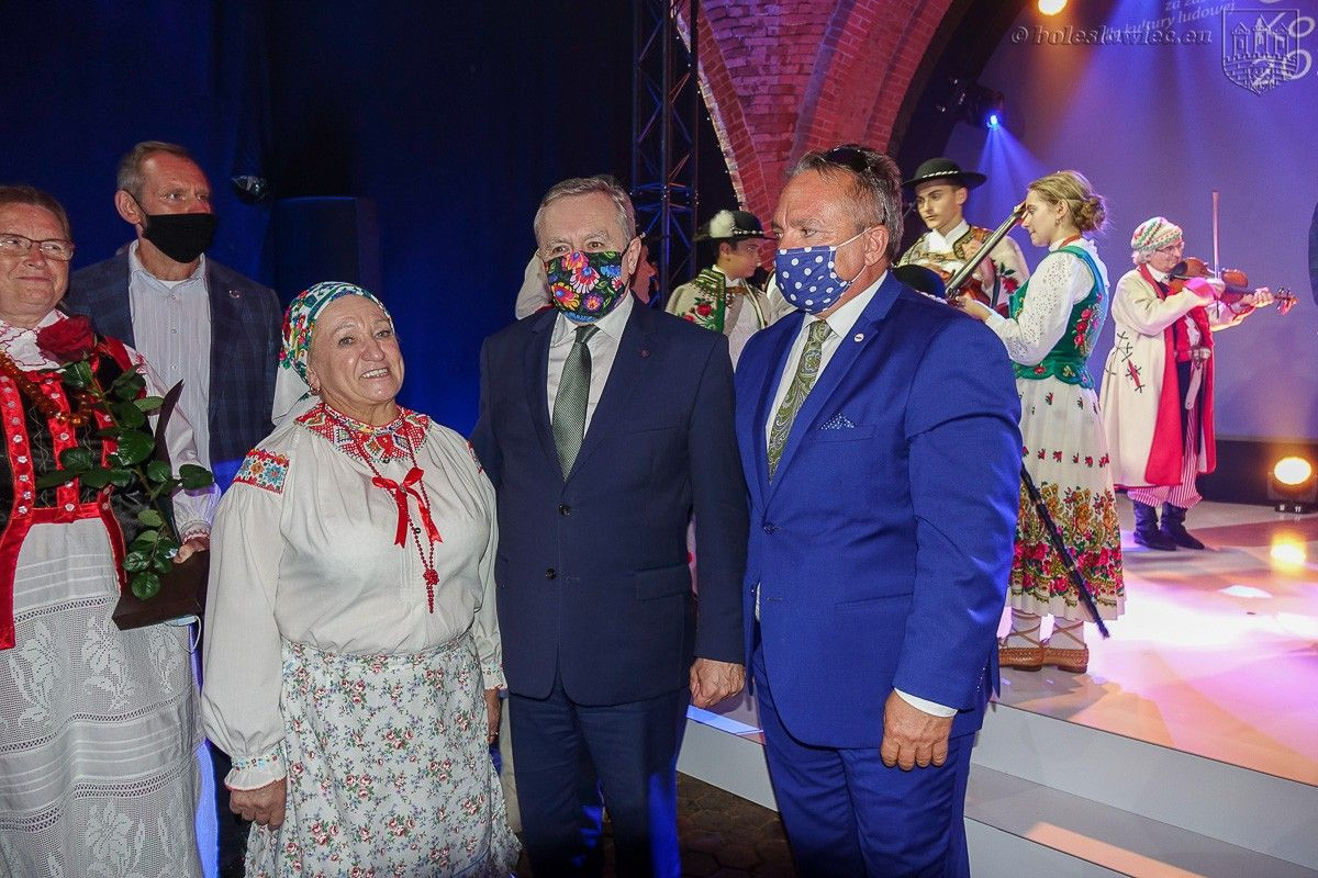 Nagroda im. Oskara Kolberga „Za zasługi dla kultury ludowej” dla Zofii Tarasiewicz