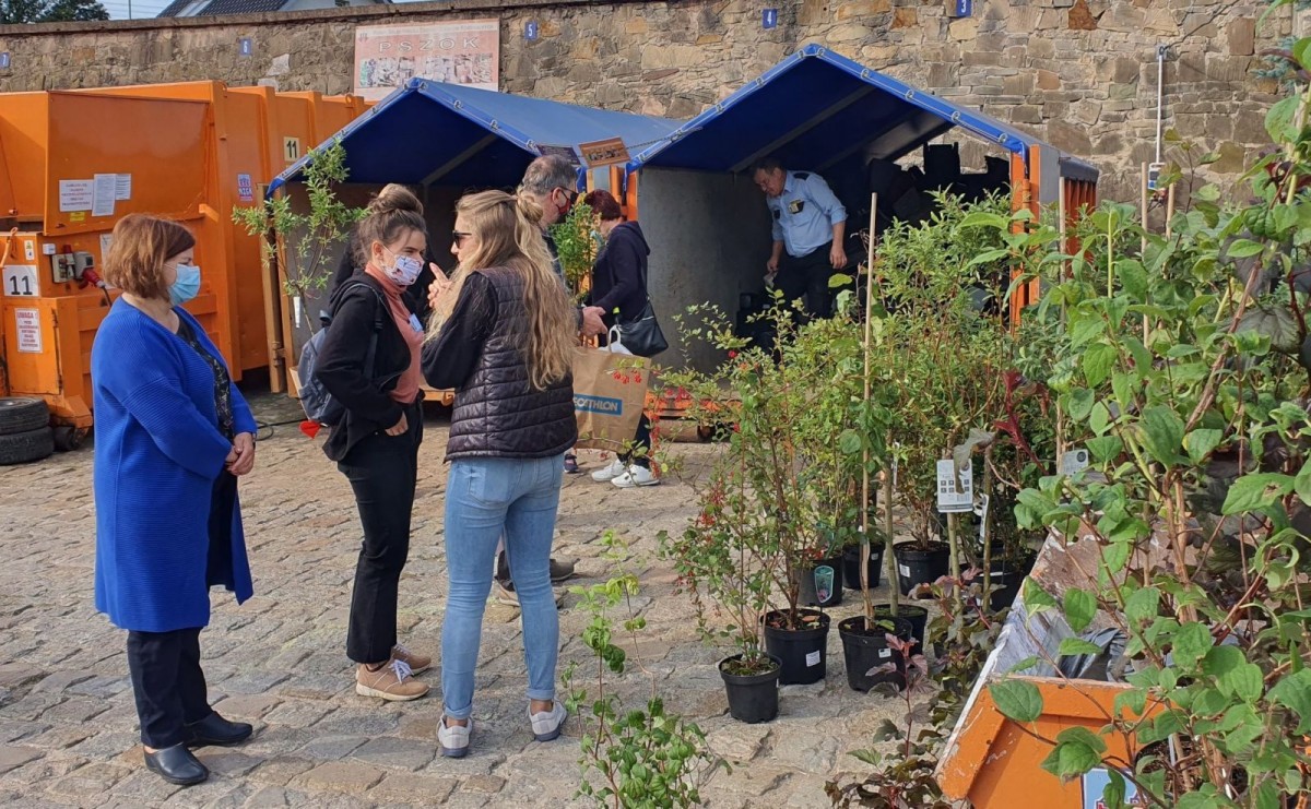 Akcja „Elektrograty wymiatamy z chaty” w Bolesławcu