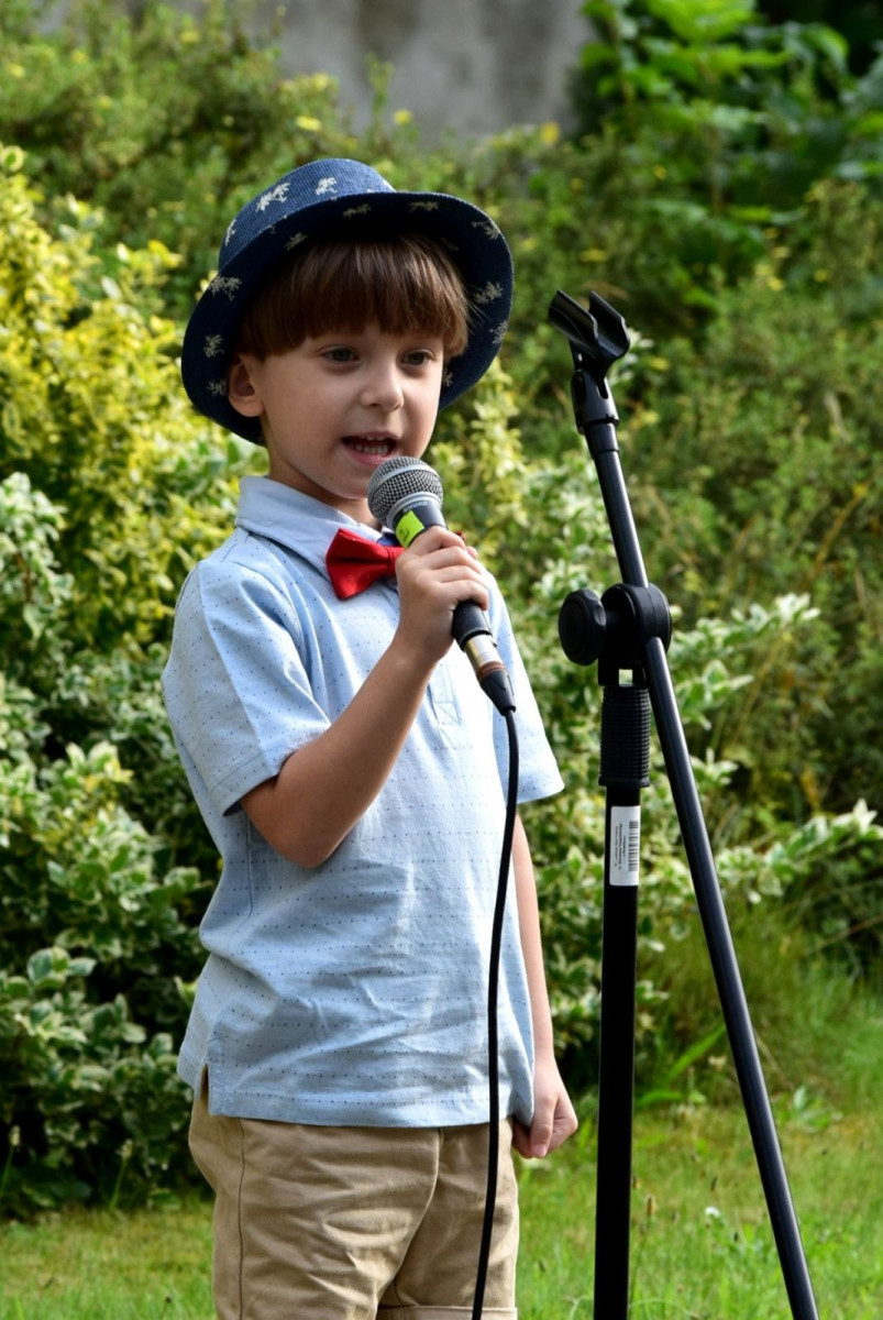 Czwartkowy koncert podokienny w Bolesławcu